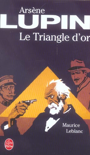 LE TRIANGLE D'OR