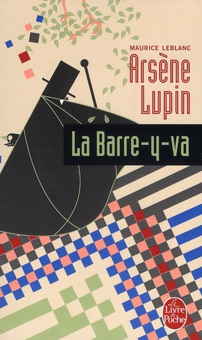 ARSENE LUPIN LA BARRE-Y-VA