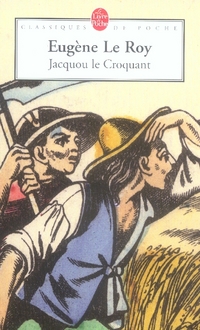 JACQUOU LE CROQUANT