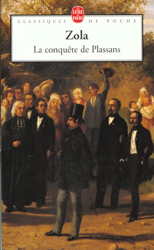 LA CONQUETE DE PLASSANS