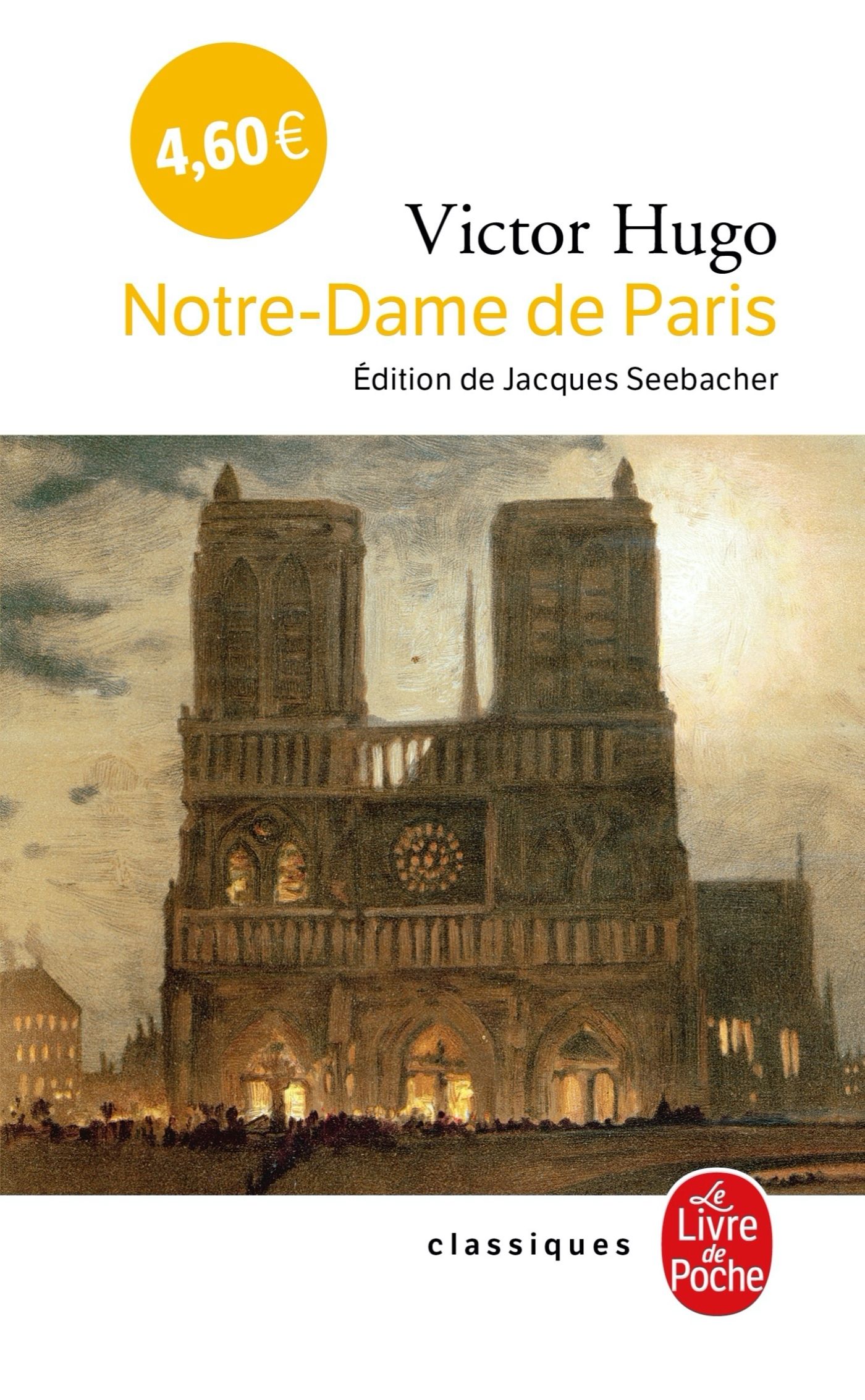 NOTRE-DAME DE PARIS