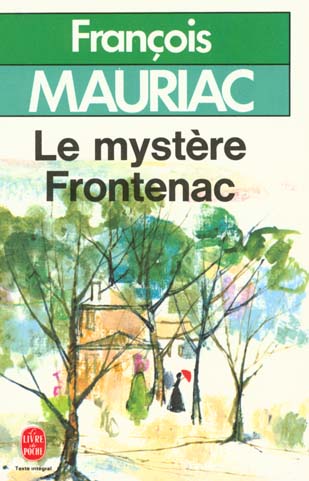 LE MYSTERE FRONTENAC