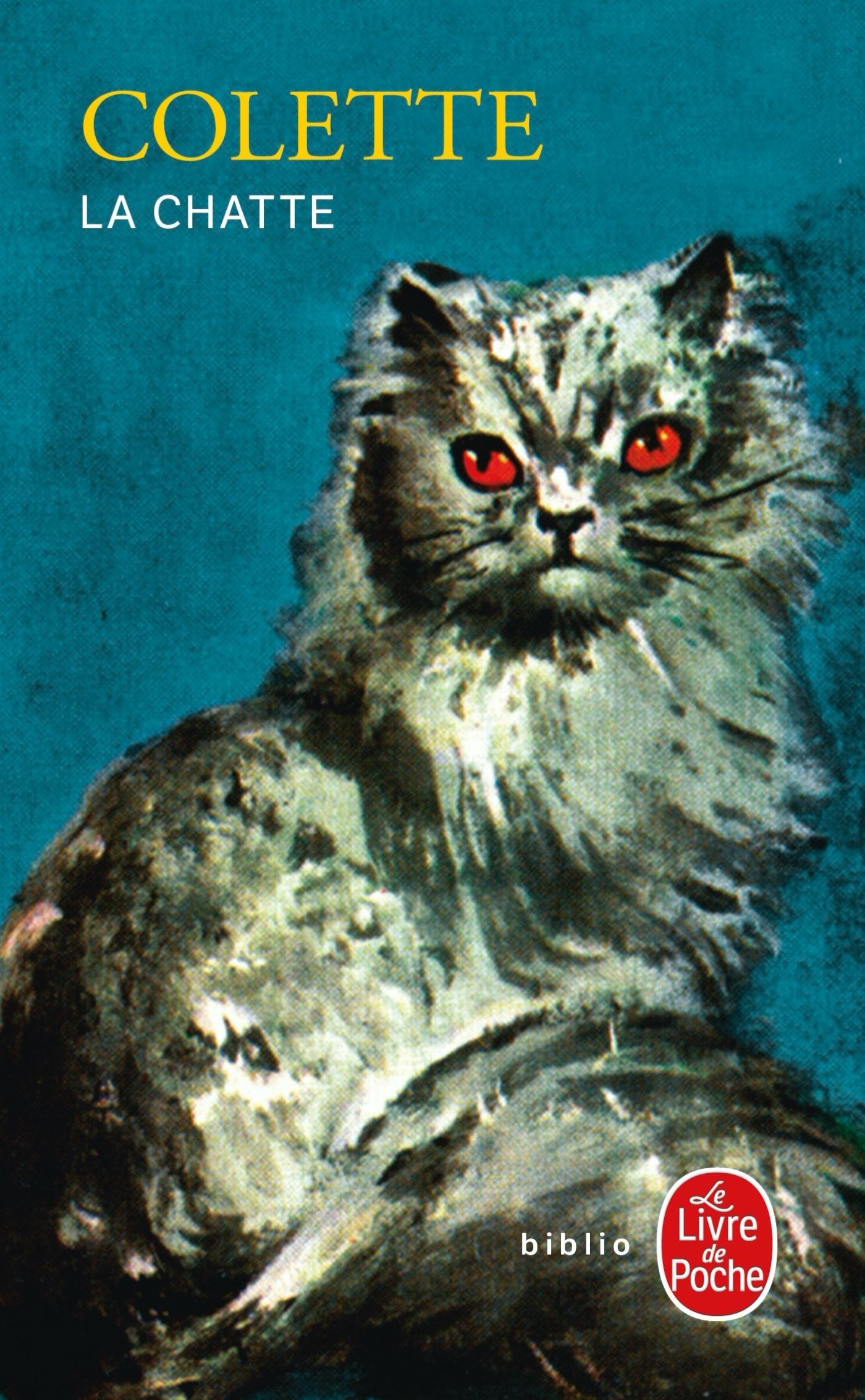 LA CHATTE