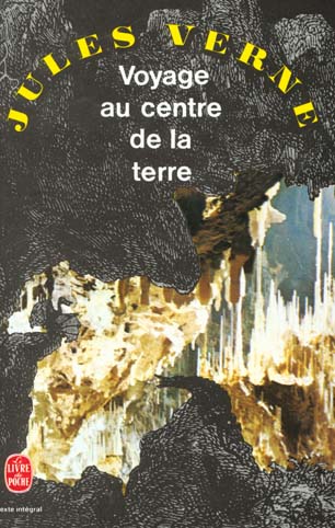 VOYAGE AU CENTRE DE LA TERRE