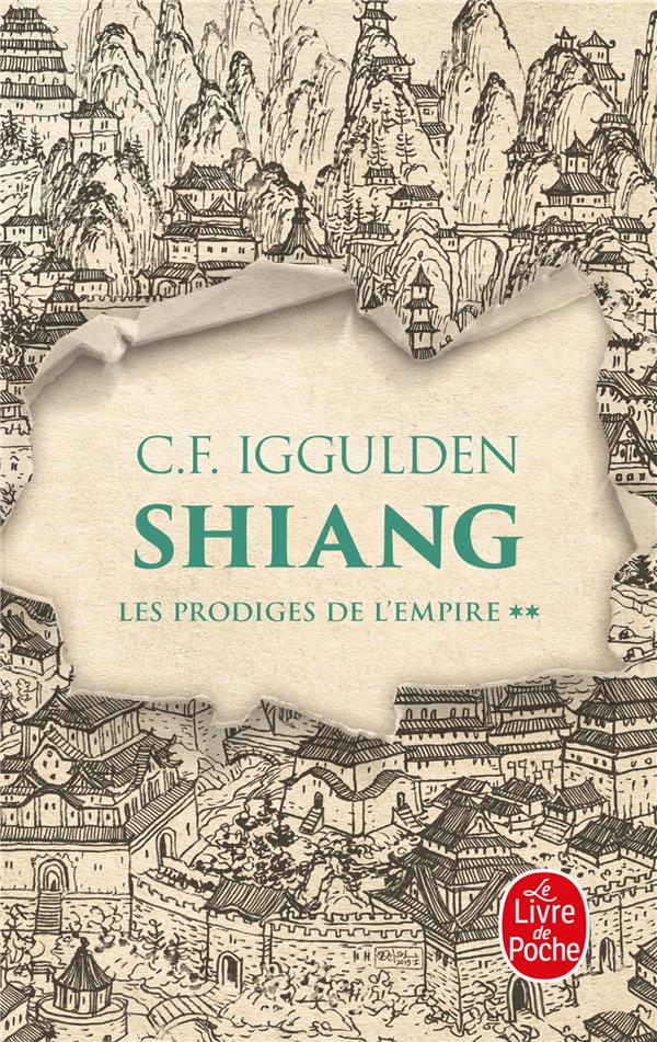 SHIANG (LES PRODIGES DE L'EMPIRE, TOME 2)