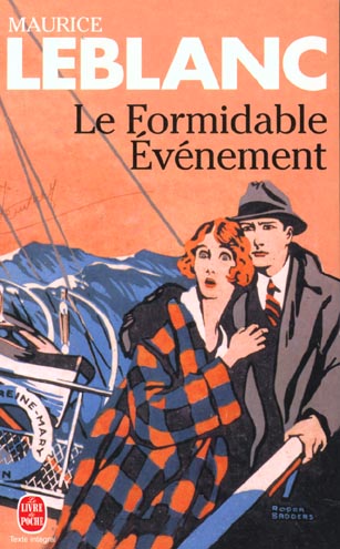 LE FORMIDABLE EVENEMENT