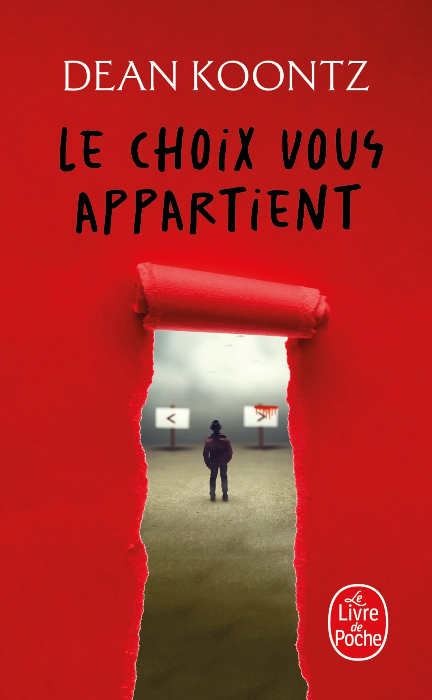 LE CHOIX VOUS APPARTIENT