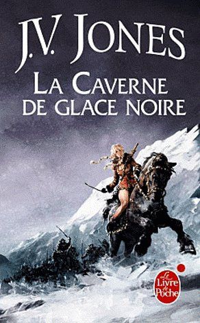 LA CAVERNE DE GLACE NOIRE (L'EPEE DES OMBRES, TOME 1)