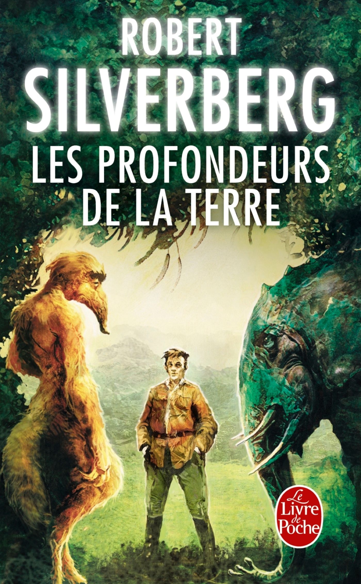 LES PROFONDEURS DE LA TERRE