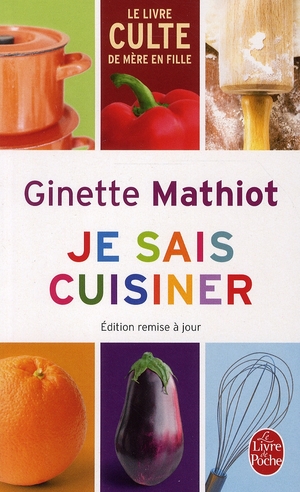 JE SAIS CUISINER