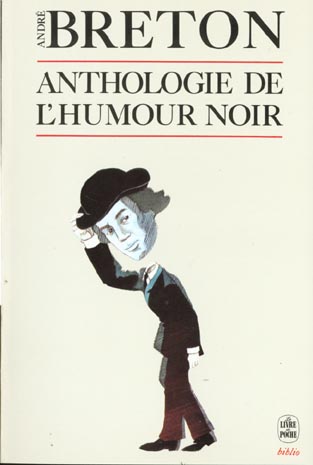 ANTHOLOGIE DE L'HUMOUR NOIR