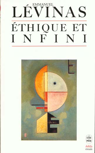 ETHIQUE ET INFINI