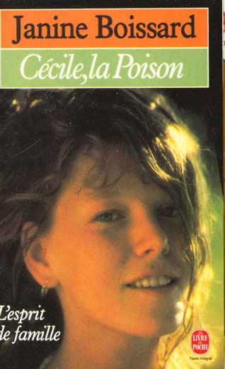 CECILE, LA POISON (L'ESPRIT DE FAMILLE, TOME 5)