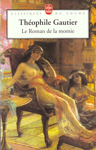 LE ROMAN DE LA MOMIE