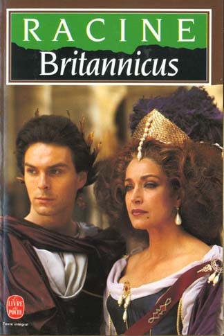 BRITANNICUS - TRAGEDIE 1669