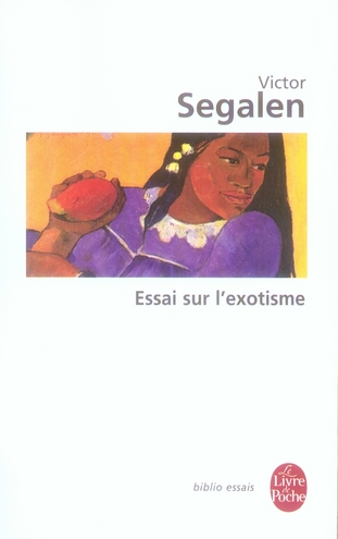 ESSAI SUR L'EXOTISME