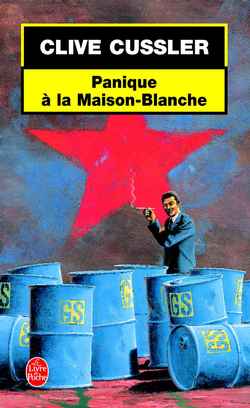 PANIQUE A LA MAISON BLANCHE