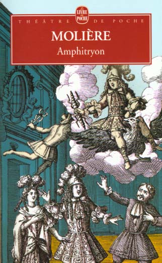 AMPHITRYON - COMEDIE 1668