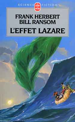 L'EFFET LAZARE (LE PROGRAMME CONSCIENCE, TOME 3)