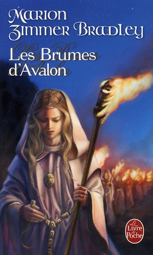 LES BRUMES D'AVALON (LE CYCLE D'AVALON, TOME 2)