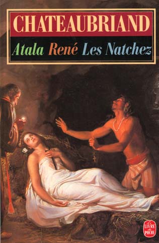 ATALA . RENE. LES NATCHEZ