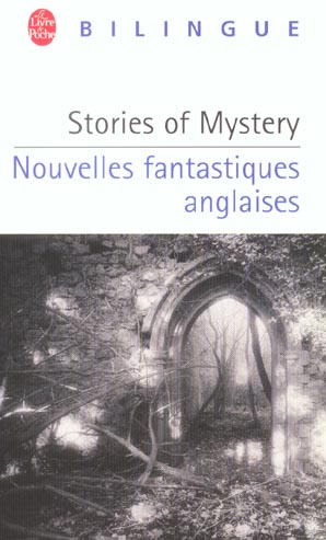 NOUVELLES FANTASTIQUES ANGLAISES