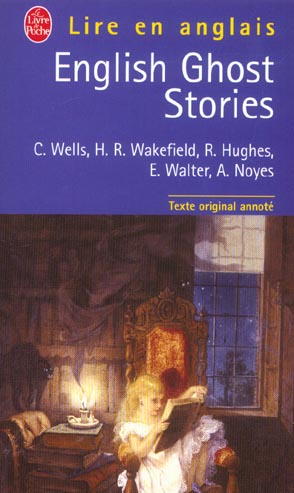 ENGLISH GHOST STORIES
