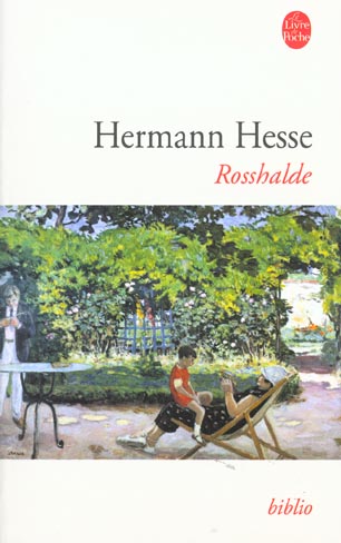 ROSSHALDE