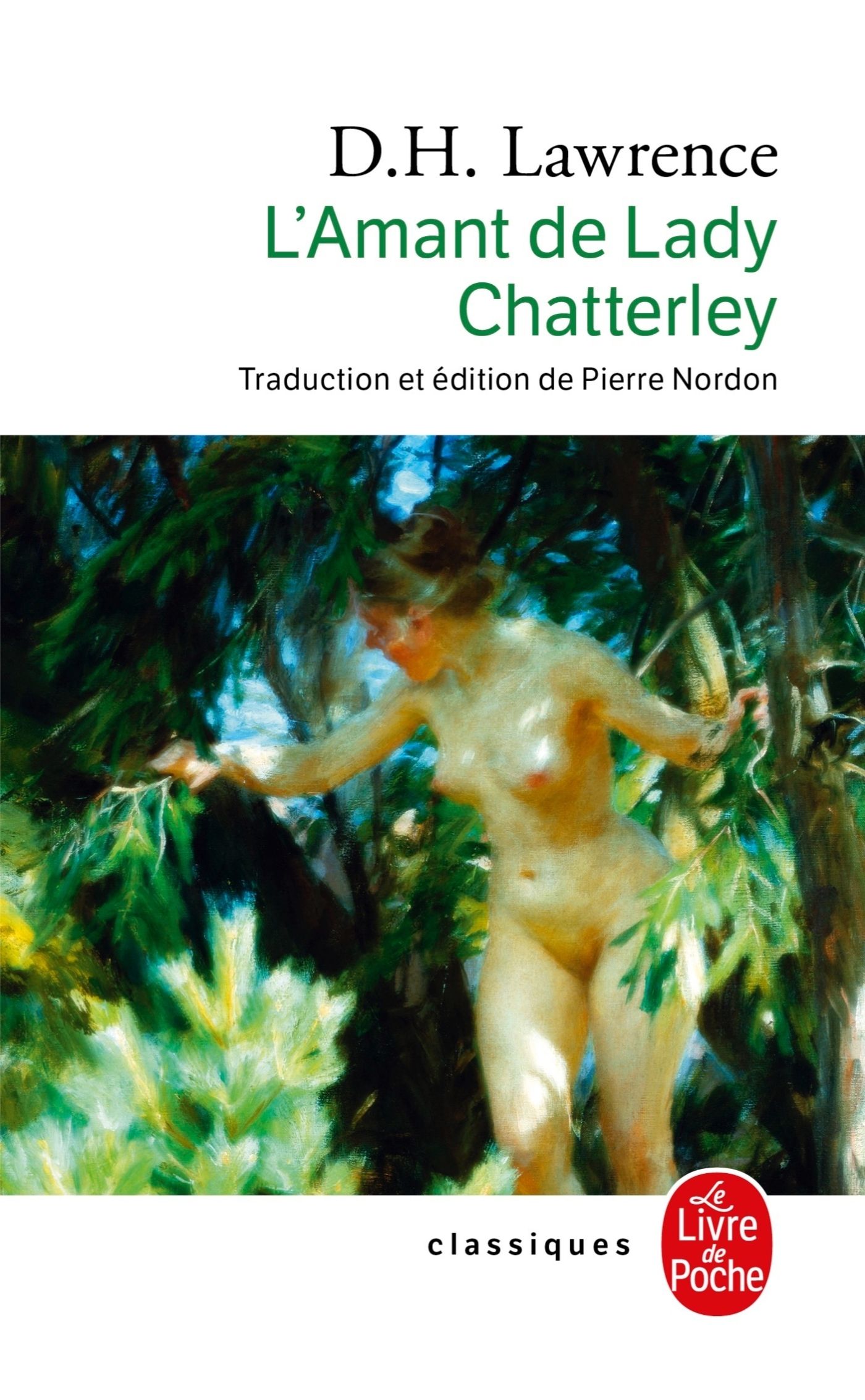 L'AMANT DE LADY CHATTERLEY