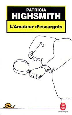 L'AMATEUR D'ESCARGOTS