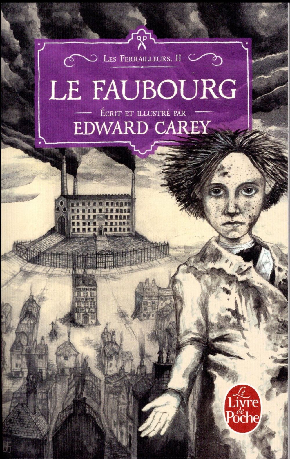 LE FAUBOURG (LES FERRAILLEURS, TOME 2)