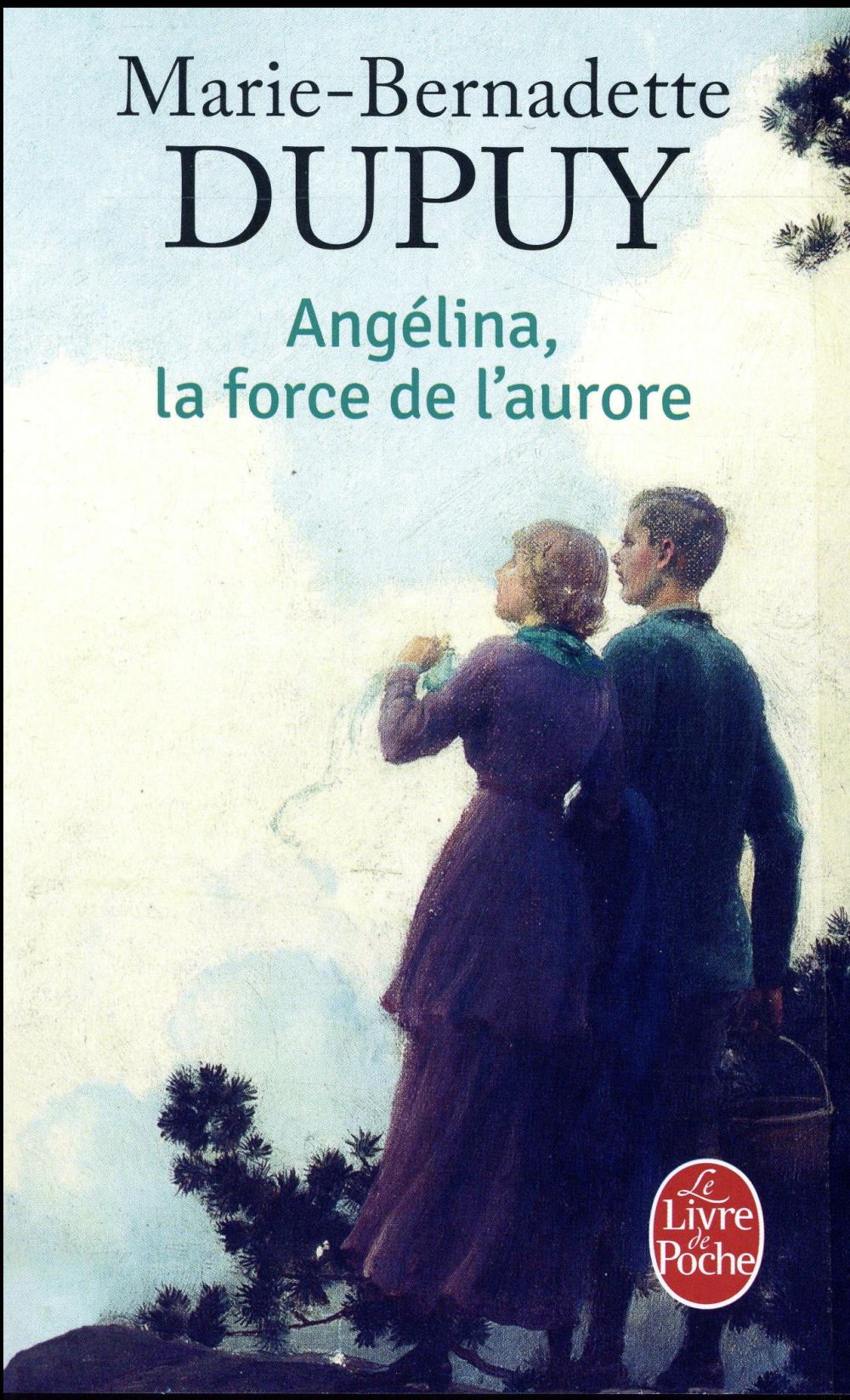 LA FORCE DE L'AURORE (ANGELINA, TOME 3)