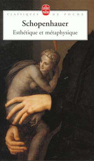 ESTHETIQUE ET METAPHYSIQUE