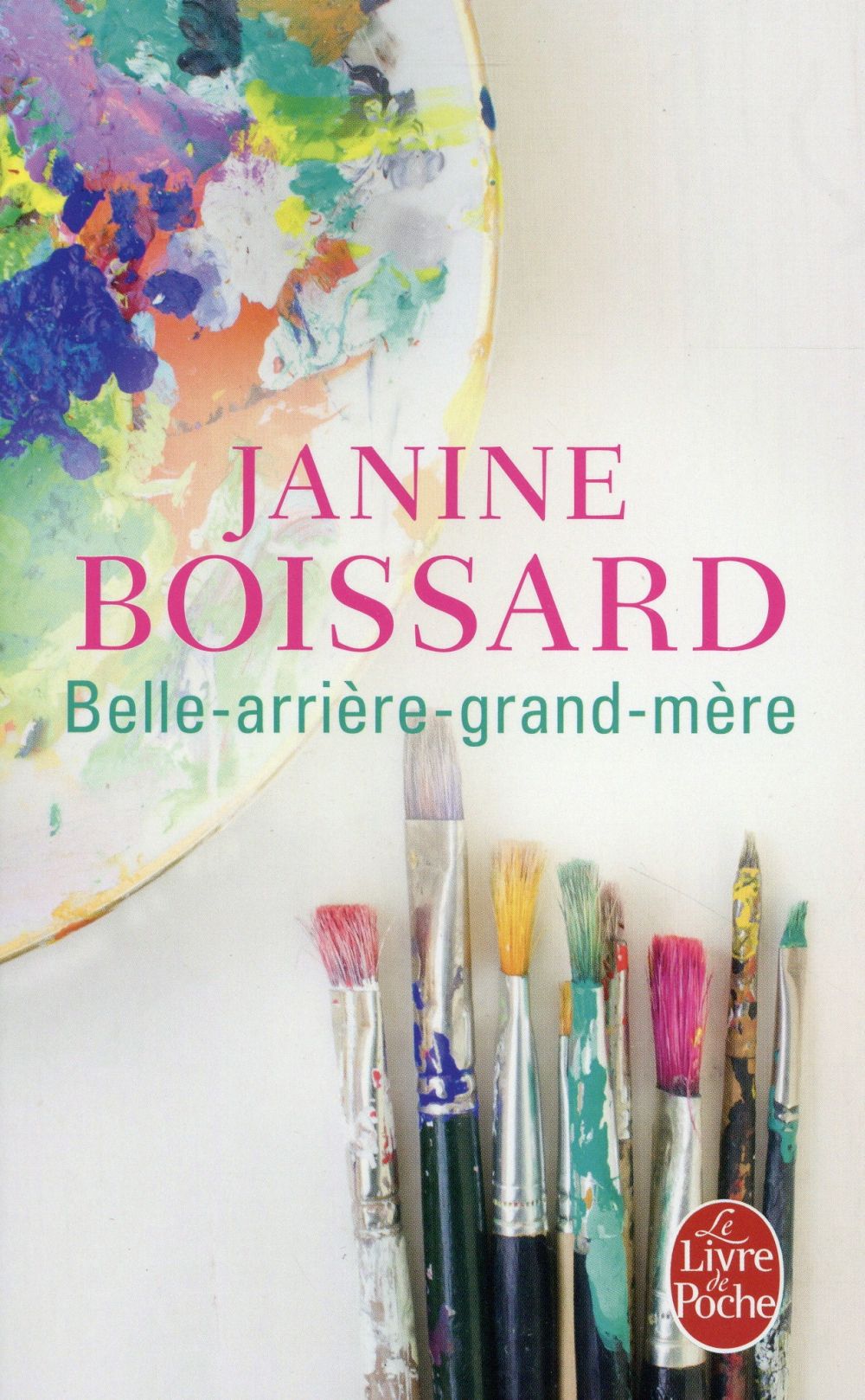 BELLE ARRIERE GRAND-MERE (BELLE-GRAND-MERE, TOME 5)