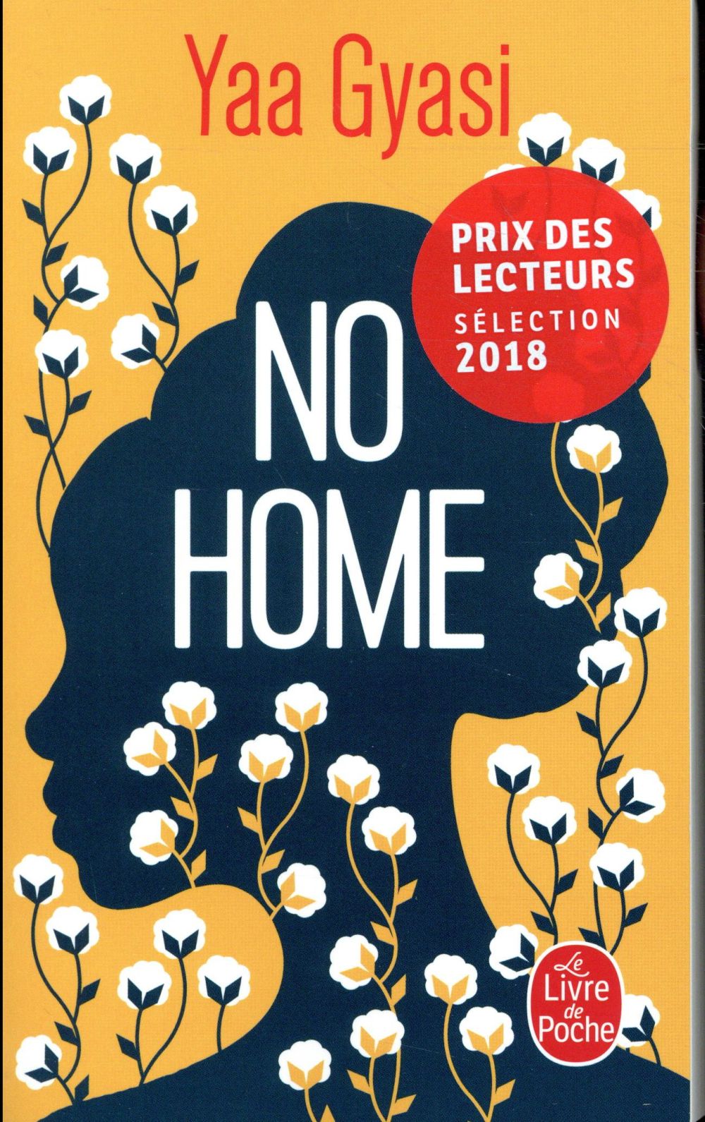 NO HOME - PRIX DES LECTEURS LITTERATURE ETRANGERE 2018