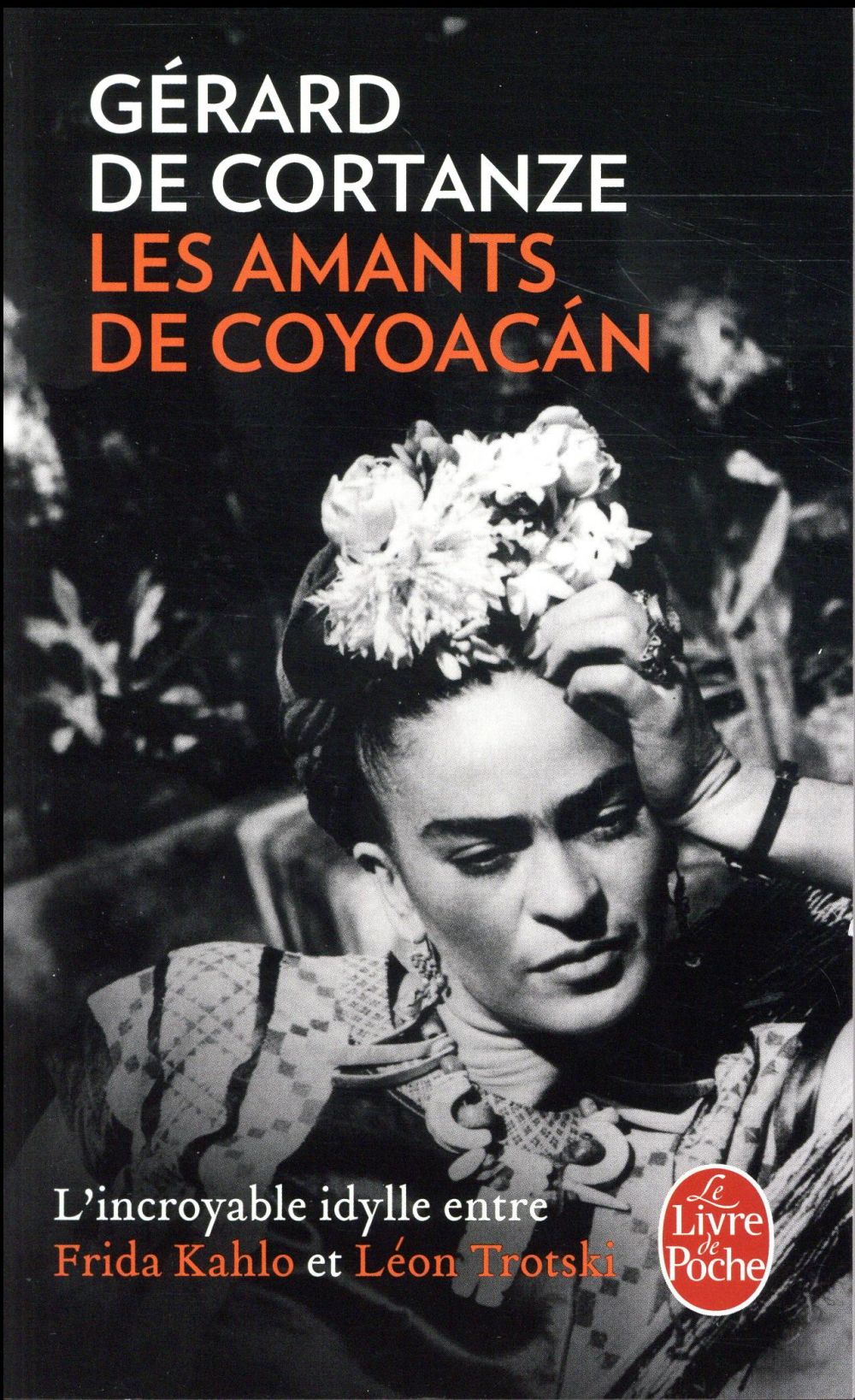 LES AMANTS DE COYOACAN