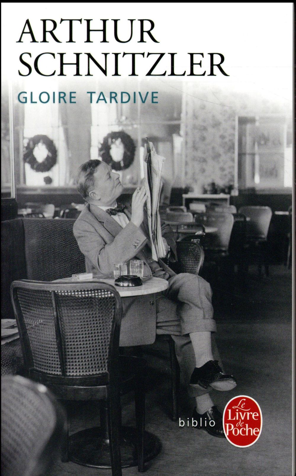 GLOIRE TARDIVE