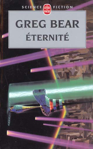 ETERNITE (CYCLE DE L'HEXAMONE, TOME 2)