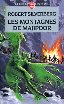 LES MONTAGNES DE MAJIPOOR (CYCLE DE MAJIPOOR, TOME 4)