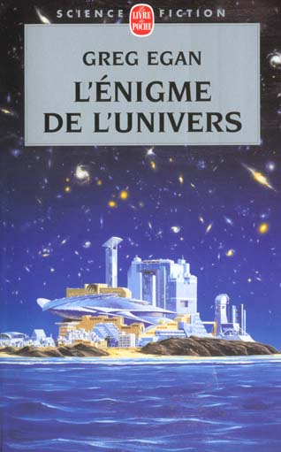L'ENIGME DE L'UNIVERS