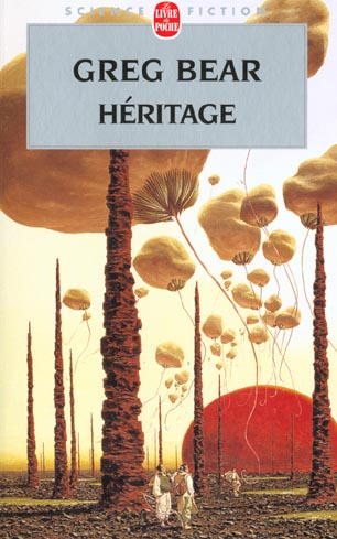 HERITAGE (CYCLE DE L'HEXAMONE, TOME 3)