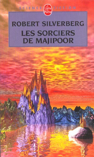 LES SORCIERS DE MAJIPOOR (CYCLE DE MAJIPOOR, TOME 5)