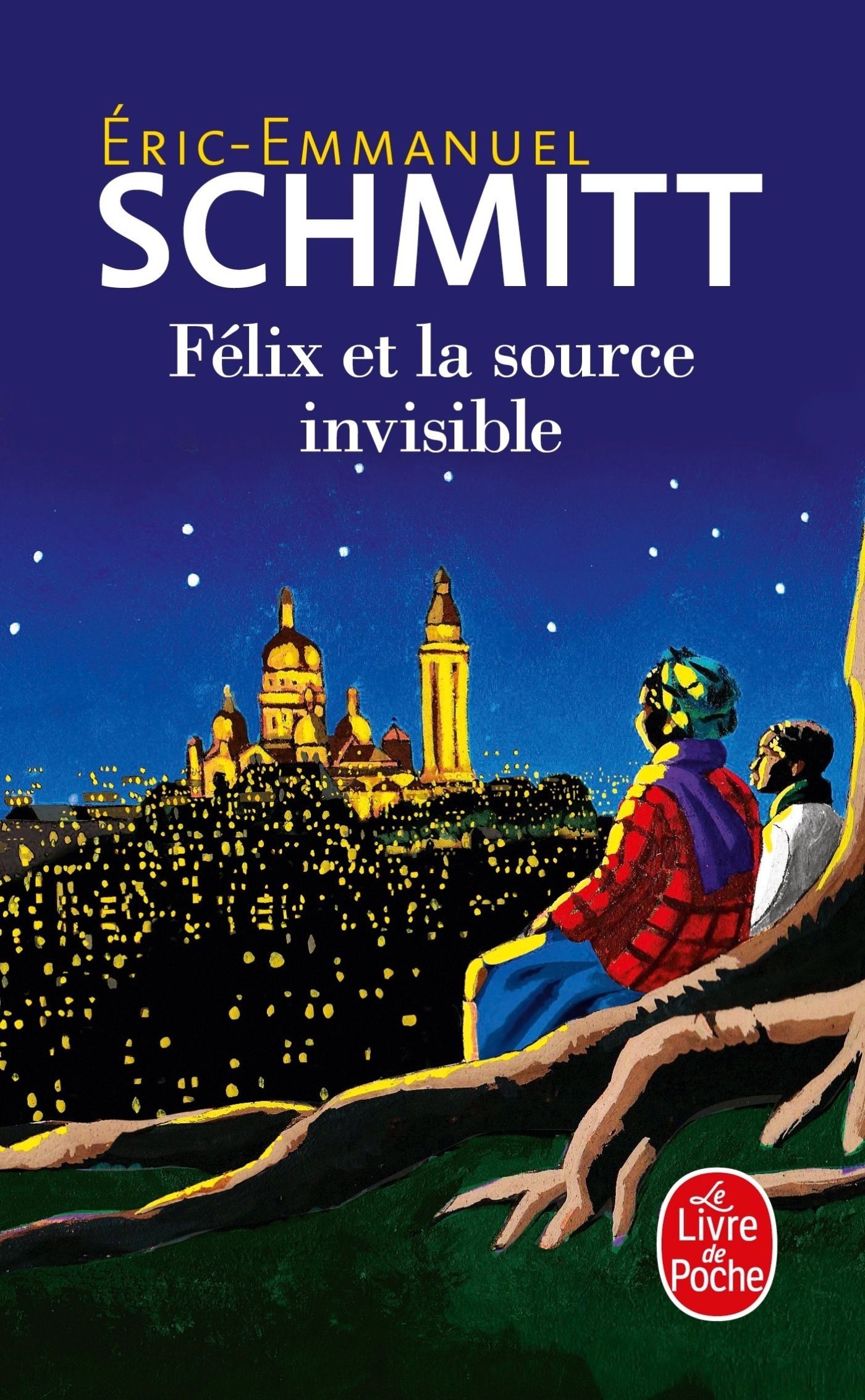 FELIX ET LA SOURCE INVISIBLE