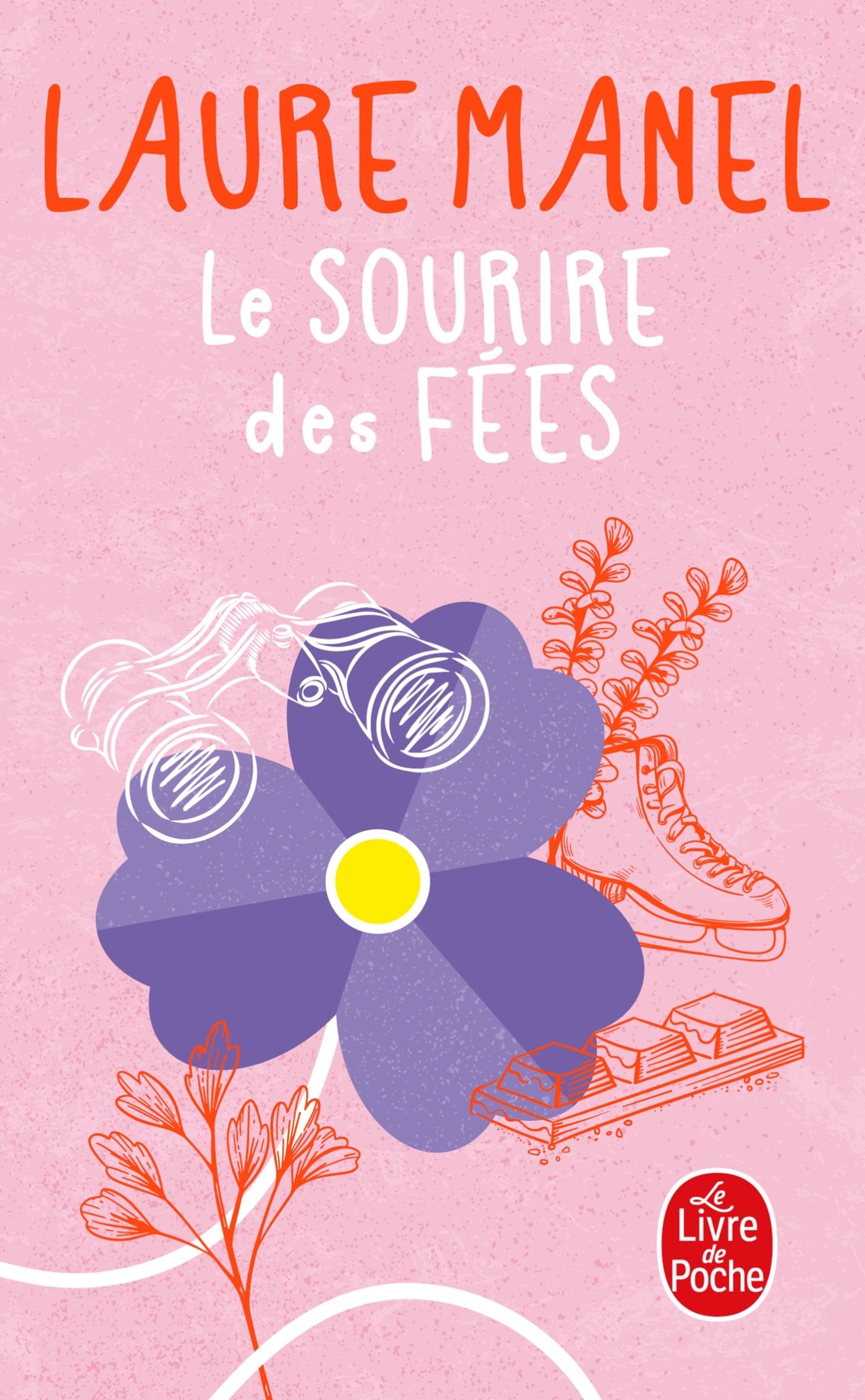 LE SOURIRE DES FEES