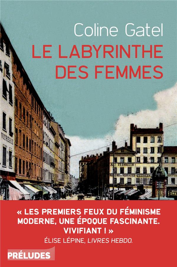 LE LABYRINTHE DES FEMMES