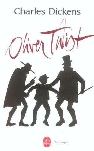 LES AVENTURES D'OLIVER TWIST