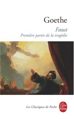 FAUST - PREMIERE PARTIE DE LA TRAGEDIE