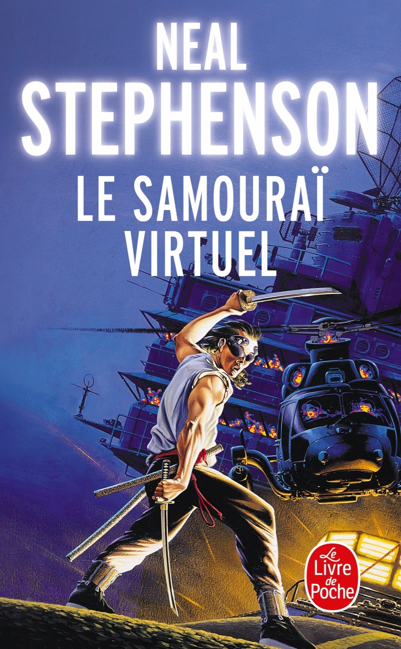 LE SAMOURAI VIRTUEL