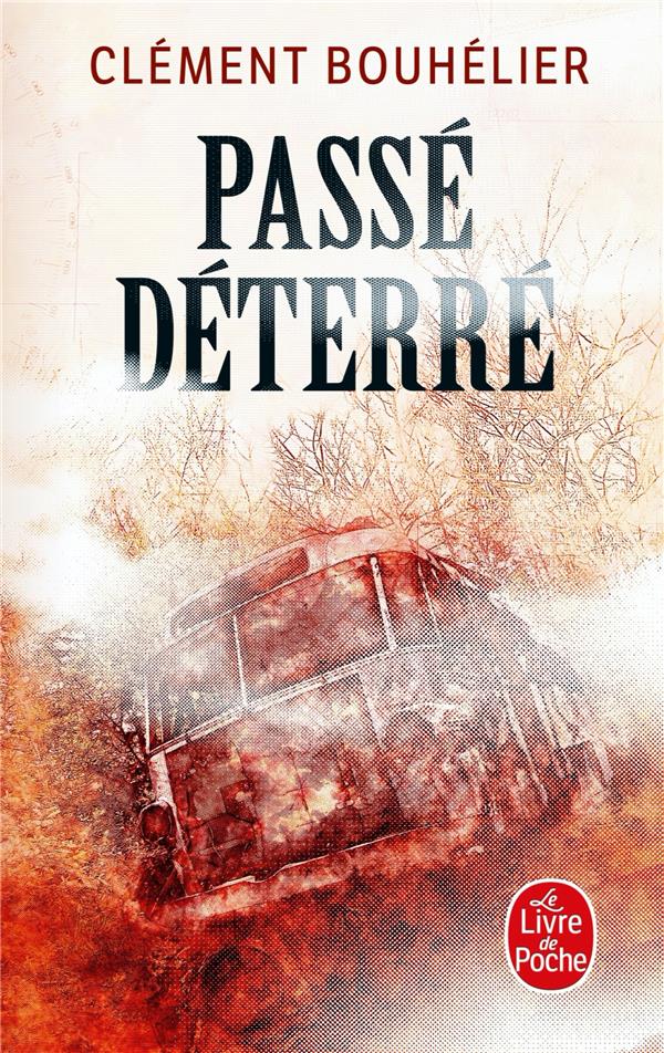 PASSE DETERRE