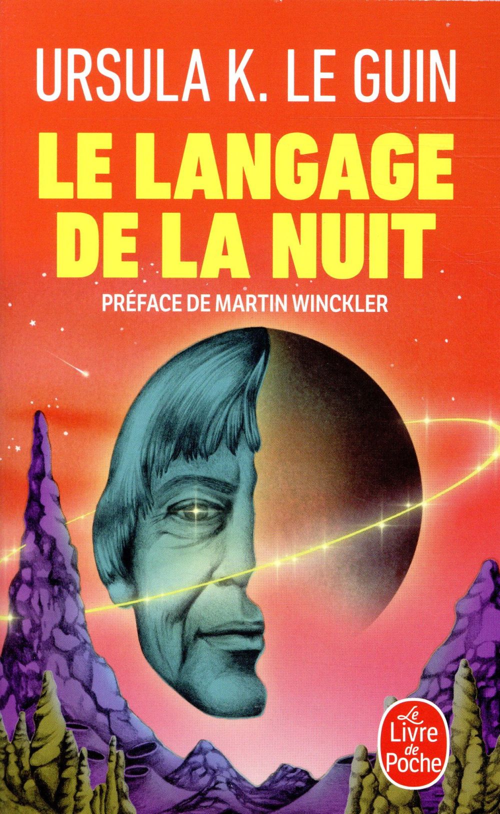 LE LANGAGE DE LA NUIT - ESSAIS SUR LA SCIENCE-FICTION ET LA FANTASY